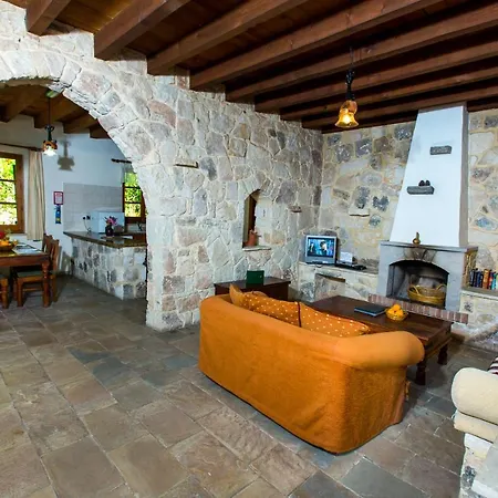 Neraida Villa *