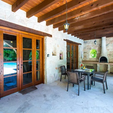 Neraida Villa Paphos
